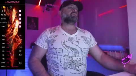 Magabear online show from 03/17/26, 01:25