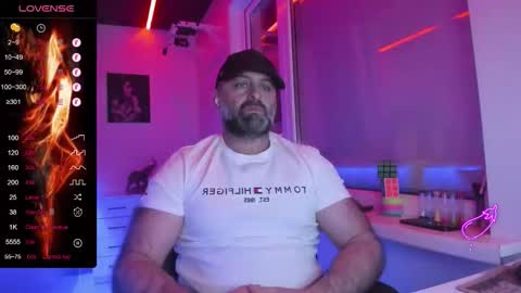 Magabear online show from 03/22/26, 11:19