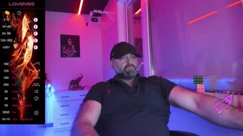 Magabear online show from 03/26/26, 08:14