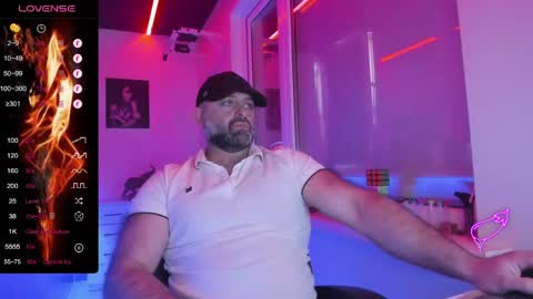 Magabear online show from 04/15/26, 08:21