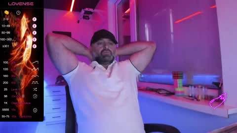 Magabear online show from 04/22/26, 10:28