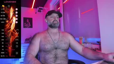 Magabear online show from 05/05/26, 04:20