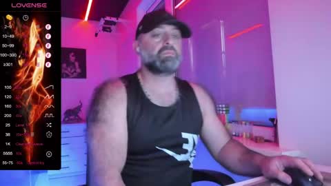 Magabear online show from 05/07/26, 08:31