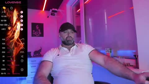 Magabear online show from 05/10/26, 07:35