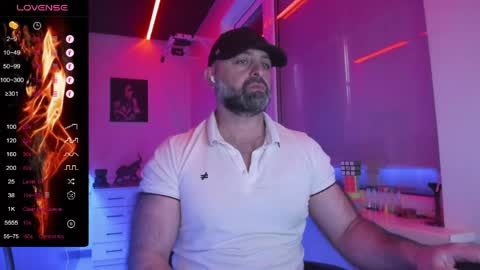 Magabear online show from 05/12/26, 02:41