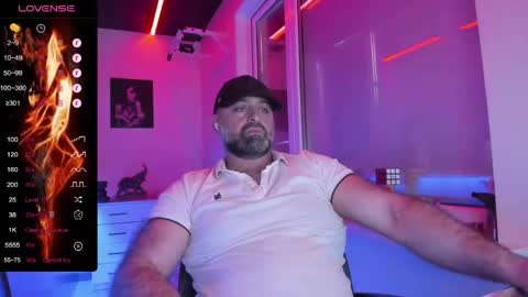 Magabear online show from 05/18/26, 01:17