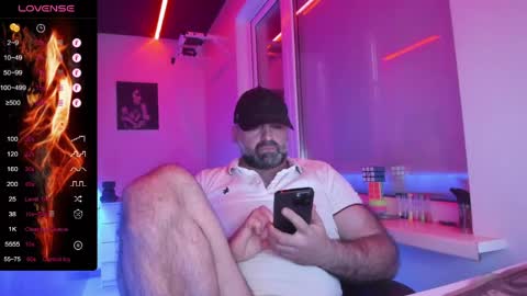 Magabear online show from 05/31/26, 03:26