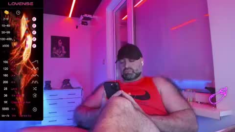 Magabear online show from 07/12/26, 09:06