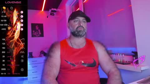 Magabear online show from 07/16/26, 09:54
