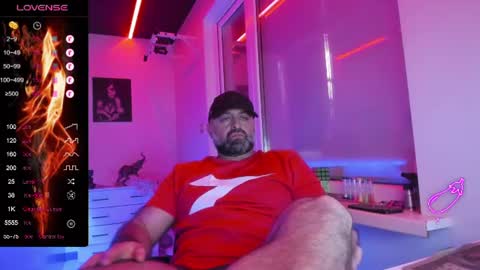 Magabear online show from 07/21/26, 05:10