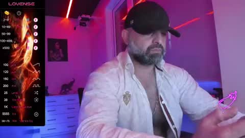 Magabear online show from 07/22/26, 02:36