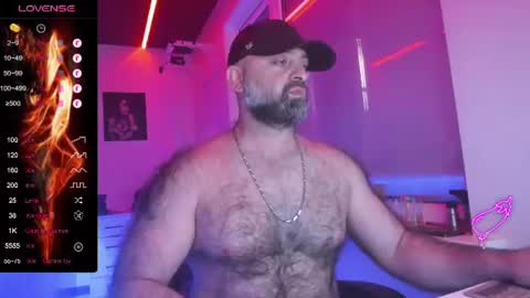 Magabear online show from 07/23/26, 06:11