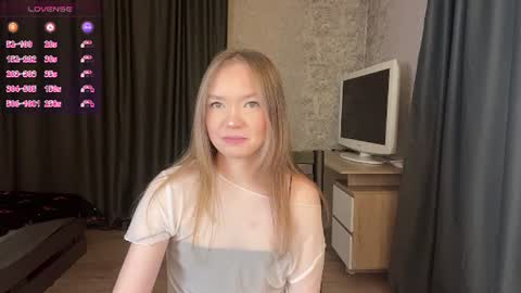 Snapshot of magdalenebirdtail chatting on 07/11/26, 04:21 Marie online show from 07/11/26, 04:21
