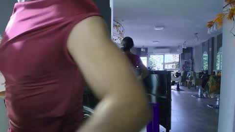 maggie_fit online show from 11/03/25, 10:21