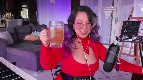 Luna online show from 10/01/25, 09:10