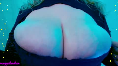 Maggie   online show from 01/13/26, 09:58