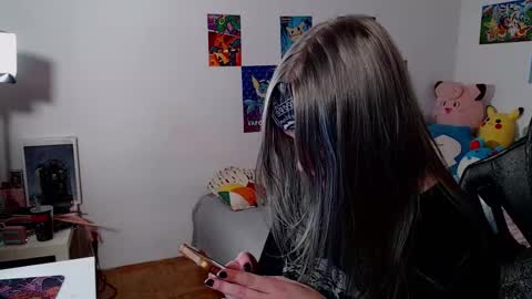 Snapshot of maggieswaggy chatting on 10/03/25, 09:56 Magdalene Swaggy online show from 10/03/25, 09:56