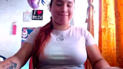 Snapshot of maggiie_taylor chatting on 07/28/26, 09:25 Maggie Taylor online show from 07/28/26, 09:25