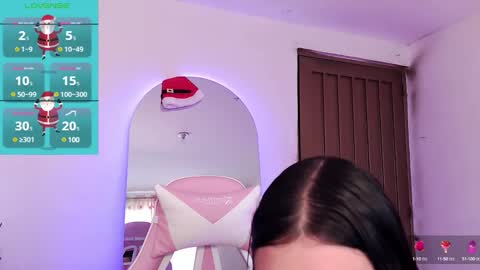 Luna  online show from 12/22/24, 03:22