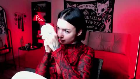 Magic Allie online show from 02/17/26, 07:20