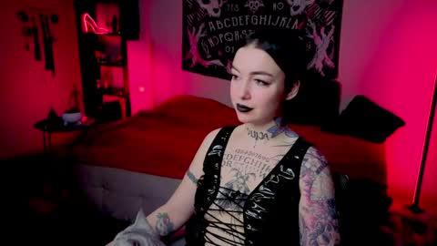 Magic Allie online show from 05/13/26, 08:06