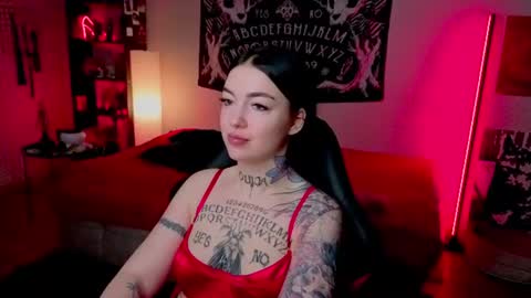 Snapshot of magic_alie chatting on 07/22/26, 08:55 Magic Allie online show from 07/22/26, 08:55