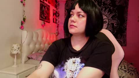 Claire online show from 02/16/25, 01:14