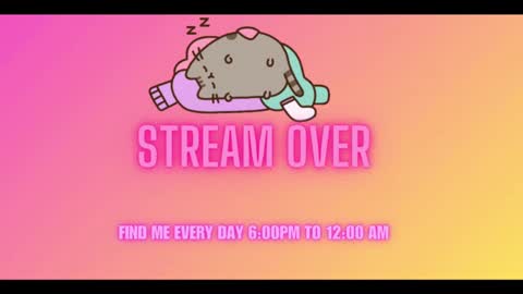 Claire online show from 02/16/25, 04:20