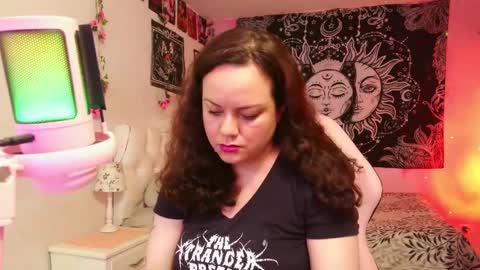 Claire online show from 02/22/25, 05:02