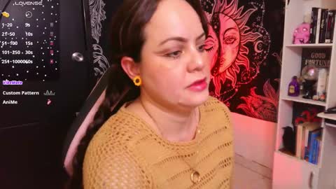 Claire online show from 09/19/25, 12:34