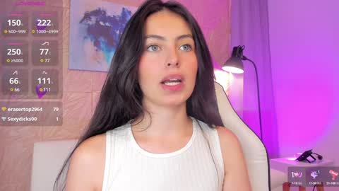 Snapshot of magic_fernanda chatting on 01/09/25, 09:26 Fer online show from 01/09/25, 09:26