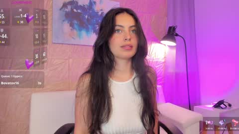 Snapshot of magic_fernanda chatting on 01/10/25, 12:27 Fer online show from 01/10/25, 12:27
