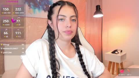 Snapshot of magic_fernanda chatting on 01/14/25, 12:11 Fer online show from 01/14/25, 12:11