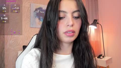 Snapshot of magic_fernanda chatting on 01/16/25, 09:30 Fer online show from 01/16/25, 09:30