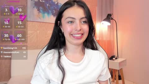 Snapshot of magic_fernanda chatting on 01/17/25, 12:53 Fer online show from 01/17/25, 12:53