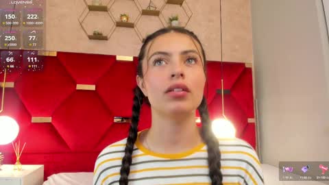 Snapshot of magic_fernanda chatting on 02/18/25, 12:04 Fer online show from 02/18/25, 12:04
