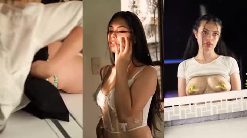 Snapshot of magic_fernanda chatting on 02/22/25, 12:16 Fer online show from 02/22/25, 12:16