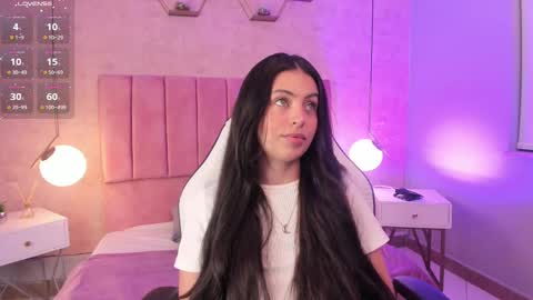 Snapshot of magic_fernanda chatting on 02/22/25, 10:20 Fer online show from 02/22/25, 10:20