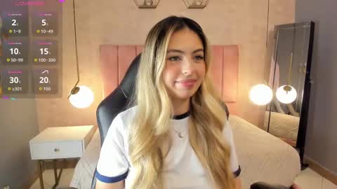 Snapshot of magic_fernanda chatting on 10/14/25, 09:26 Fer online show from 10/14/25, 09:26