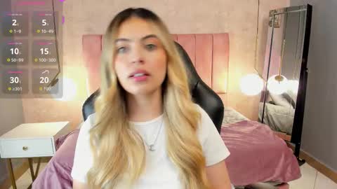Snapshot of magic_fernanda chatting on 10/18/25, 08:42 Fer online show from 10/18/25, 08:42