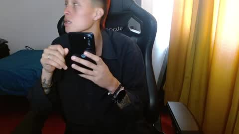 Jade online show from 01/28/25, 04:19