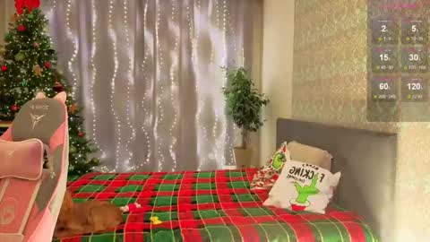 Merry online show from 01/14/26, 01:55