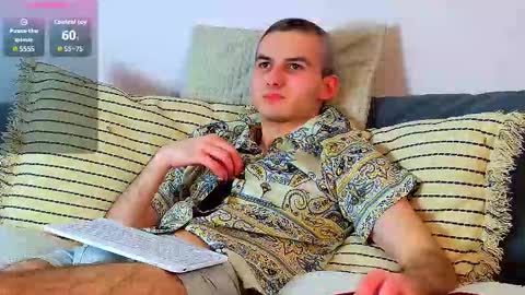 magic_storms online show from 03/15/26, 06:36