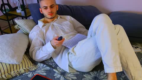 magic_storms online show from 03/29/26, 08:09