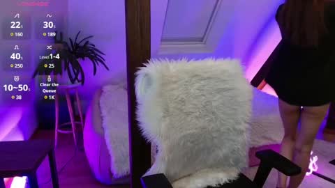 Zooey online show from 01/04/25, 06:40