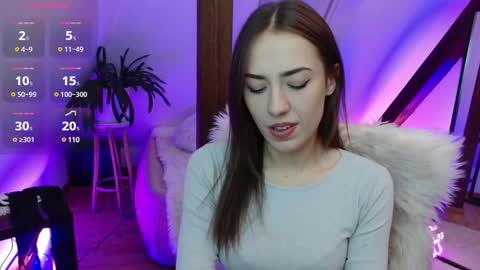 Zooey online show from 01/20/25, 07:25