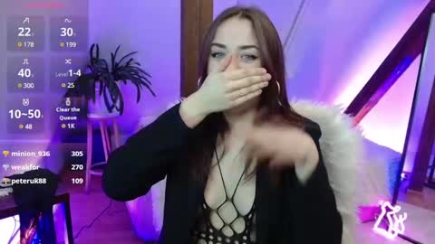 Zooey online show from 01/21/25, 10:30