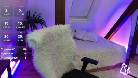 Zooey online show from 02/13/25, 10:43