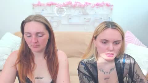 Lili and Bella online show from 03/13/26, 07:48