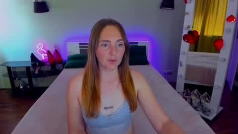 Lili and Bella online show from 06/13/26, 08:45